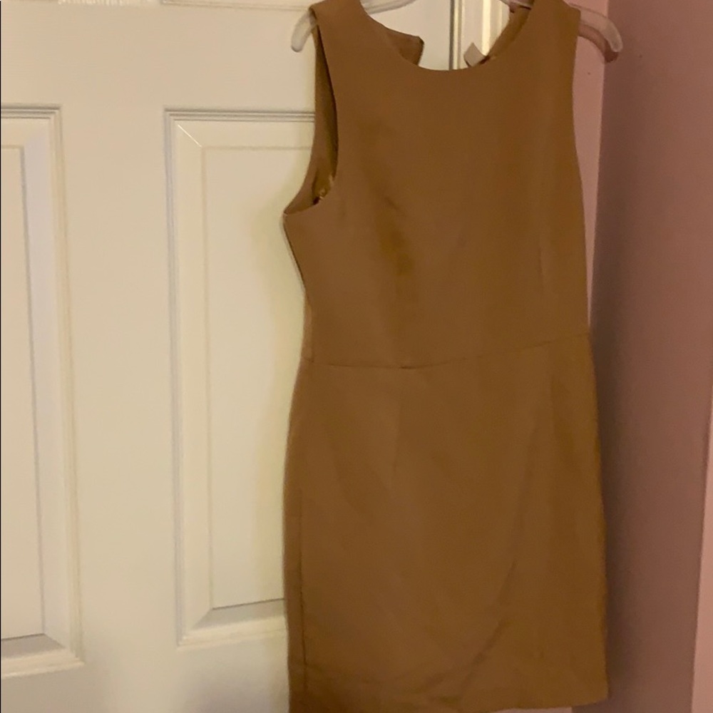 Business casual dress